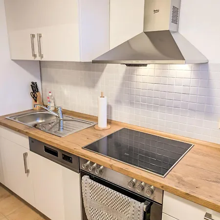 Apartment Graugans By Interhome *