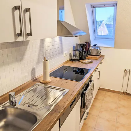 Graugans By Interhome Apartment *