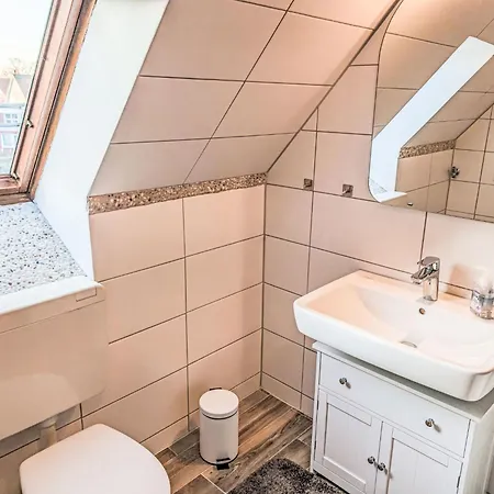Graugans By Interhome Apartment